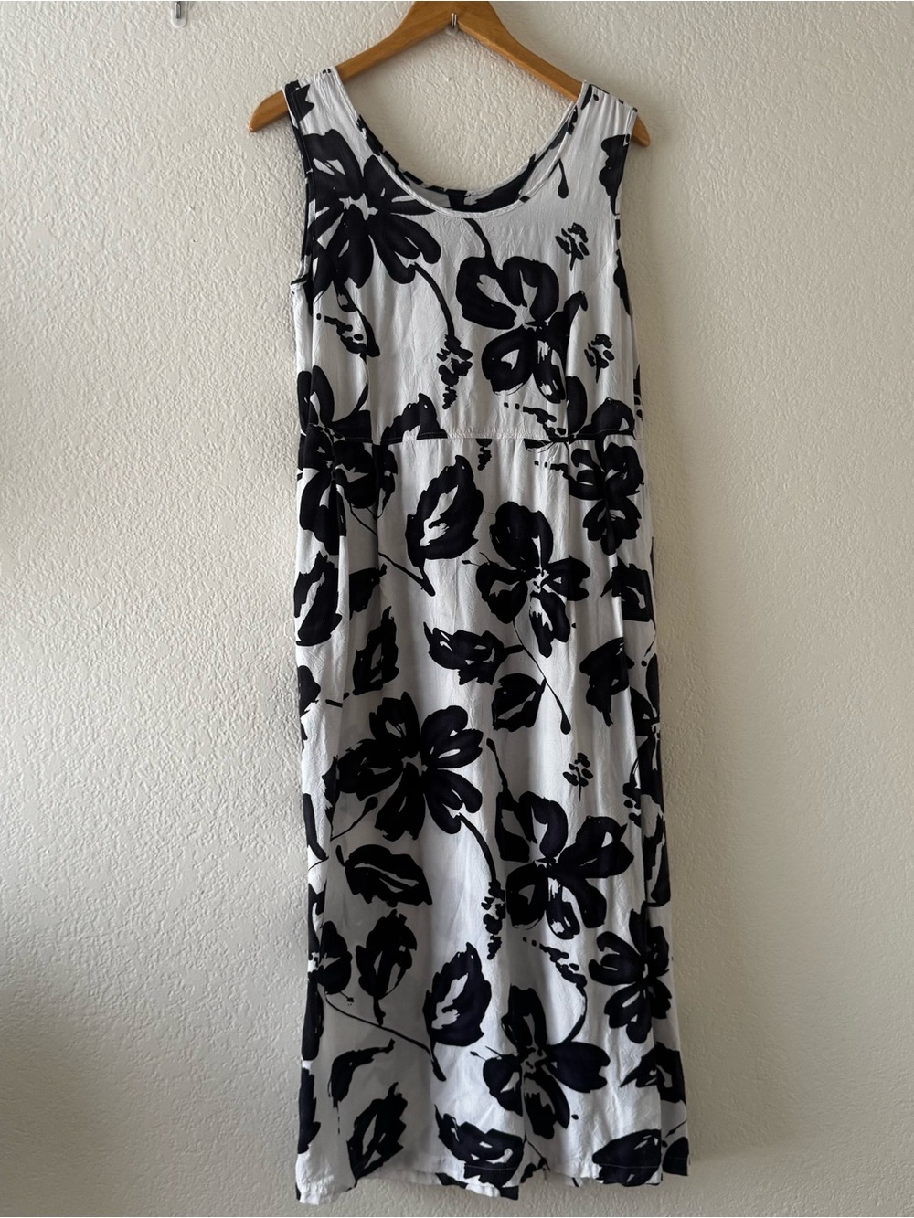 Jams World Floral Maxi Dress